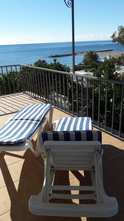 The Terrace Of Puerto Banus Beach Marbella Exterior photo